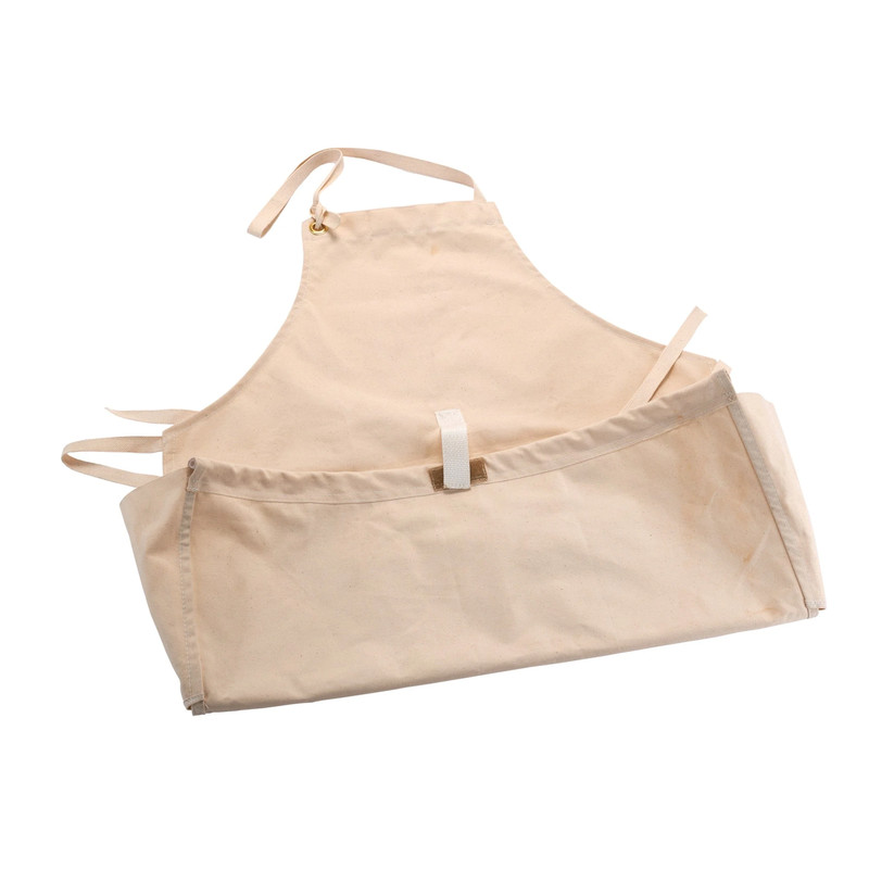 Canvas Carving Apron